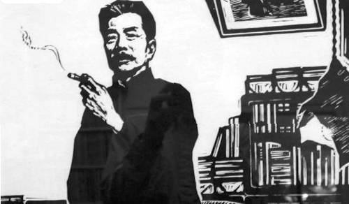 鲁迅|生活最艰难时，鲁迅笑作名诗，成为永恒经典的绝唱