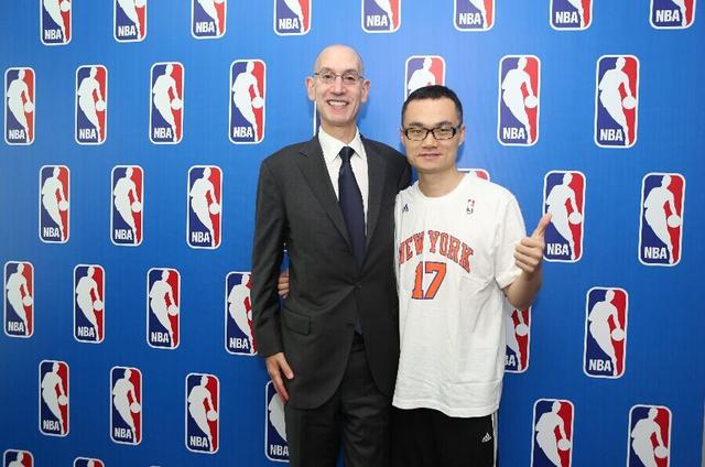 蕭華:姚明把nba帶到新高度