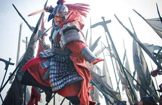 15,箫声凄婉悲壮,配韩信一生戎马末节不保恰到好处,他不仅是一名杰出