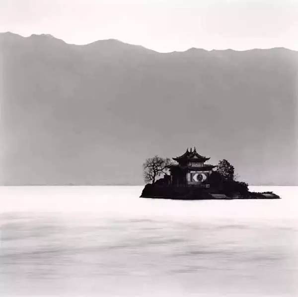 中国画的最高境界——留白，留有让人想像的空间