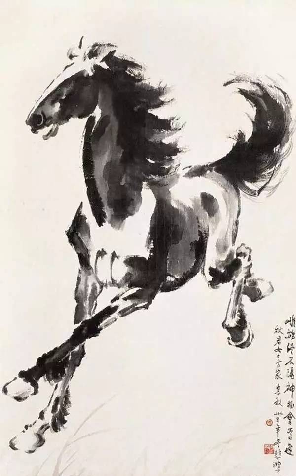 中国画的最高境界——留白，留有让人想像的空间