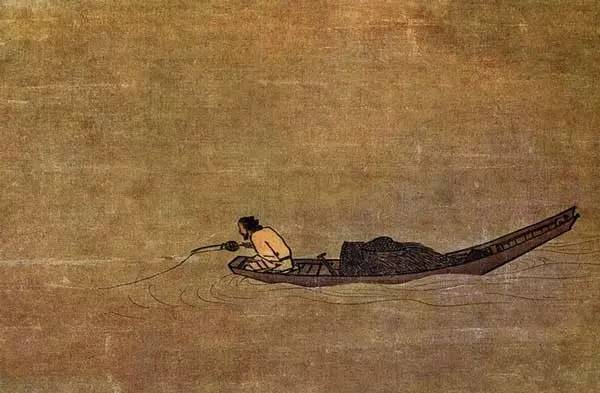 中国画的最高境界——留白，留有让人想像的空间