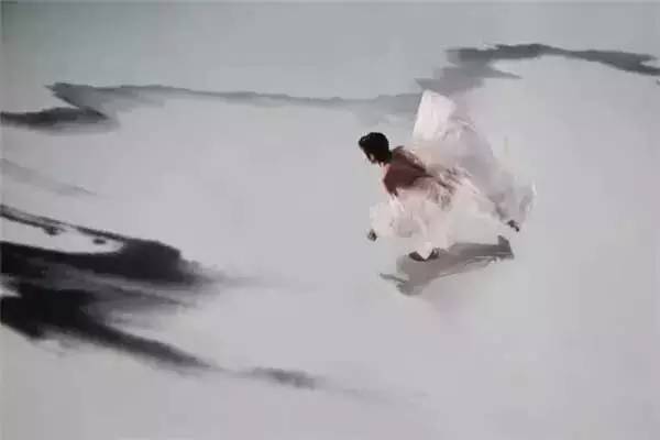 中国画的最高境界——留白，留有让人想像的空间