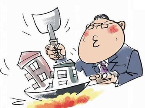 三四线楼市逆转,房企撤离,炒房者成为接盘侠