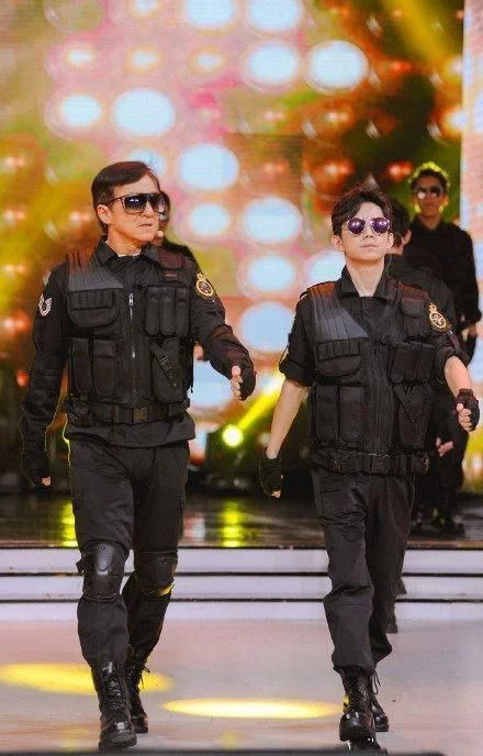 吴亦凡鹿晗李易峰陈伟霆真实身高揭秘
