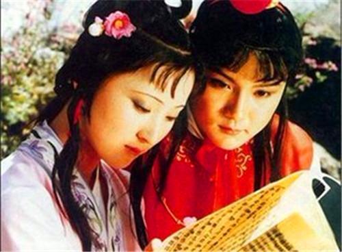 红楼梦|原来87版《红楼梦》字幕都是手写的！