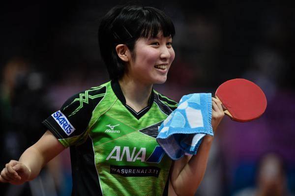 日本乒球天才少女母亲自曝:平野妹妹有发育障碍