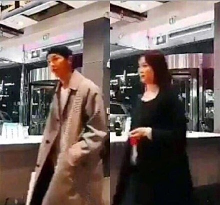双宋cp没有证婚人的婚礼 新婚旅行地是欧洲 婚礼 宋仲基 宋慧乔