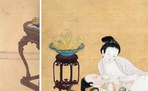 学者,文物鉴赏家王世襄之子王敦煌说,北京冬日摆佛手,香橼,往往只二者
