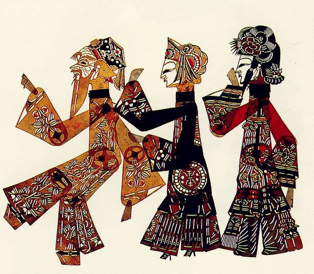 你不知道的华阴皮影四绝