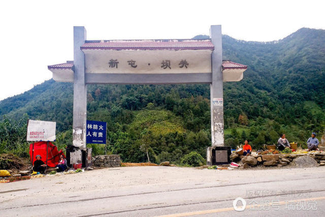 无人机航拍中国七大悬空寺之一:河南淇县朝阳