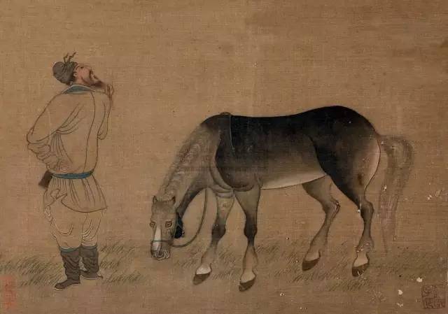 山水画|最好的元代山水画，一定有他们