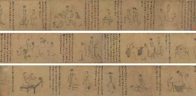 山水画|最好的元代山水画，一定有他们