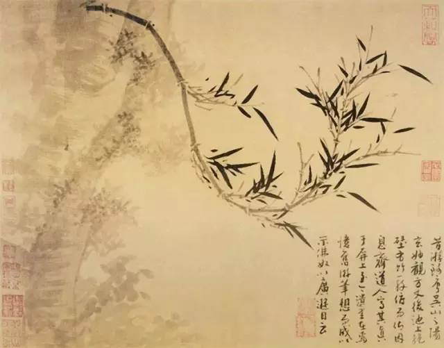 山水画|最好的元代山水画，一定有他们