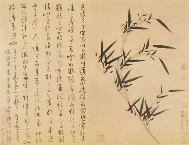 山水画|最好的元代山水画，一定有他们