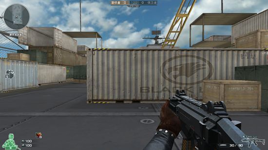 cf枪排行榜_CF武器大全CF武器性能对比排行榜