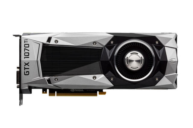 狙击vega 56 gtx 1070 ti显卡正式发布