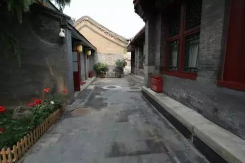 北京胡同里的30座豪宅