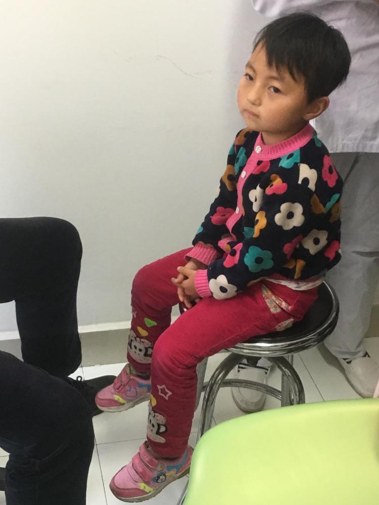 重启天使的微笑:你所不知道的唇腭裂救助活动