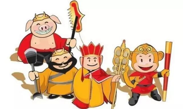 西游记团队中需要裁掉一个人,你会裁掉谁?(答案现实……)_腾讯新闻