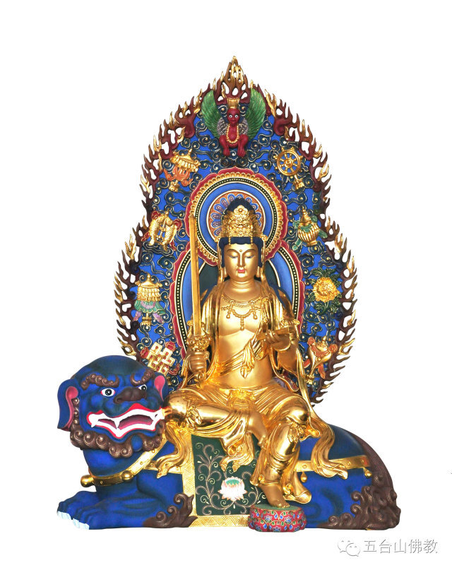 殊胜吉日丨己亥农历四月初四,恭迎大智文殊菩萨圣诞