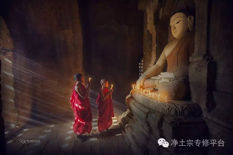 寺院方丈送给义工的一句话,值得每个人看看!