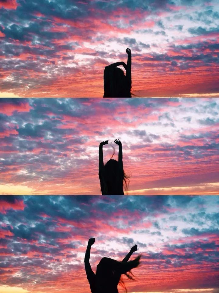 适合日常的背光拍照干净又唯美