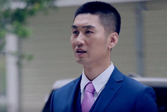 何达《维和步兵营》饰演赵忠宝