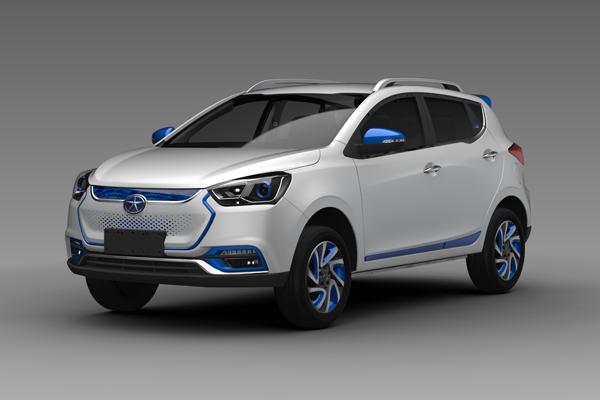 江淮iev6s满血复活,更名上市技术提升,价格吗