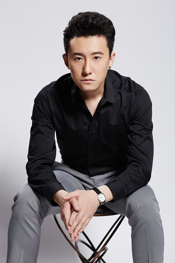 《我在北京等你》邵林:做群众演员出道,被宅男女神赵奕欢捧红