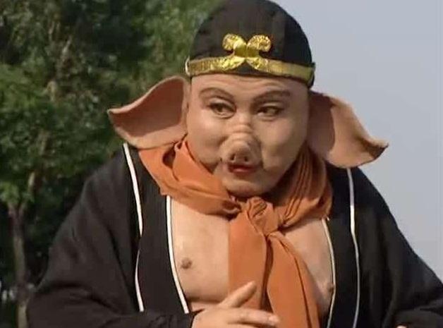 猪八戒为何隐藏实力?真实的猪八戒其实秒杀孙