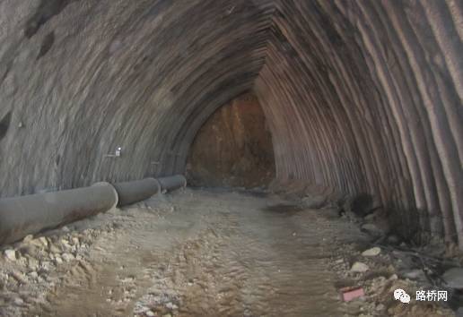 隧道标准化施工实例 推荐收藏