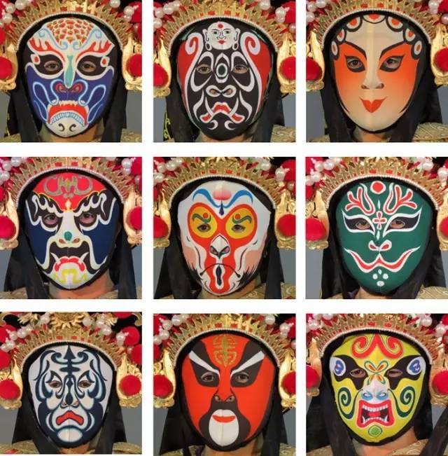 四川民俗:川剧变脸揭秘,到底是怎么变的!|民俗|川剧|脸谱