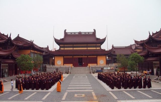 招才纳贤丨东台市安丰北极殿弥陀寺招聘启事