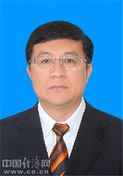 颜祥森辞去大庆市副市长职务图简历
