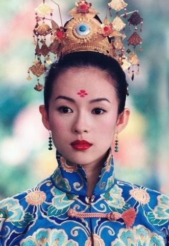 刘亦菲真人很美却不上镜?怎样的脸才是传说中的上镜脸呢?