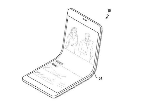 三星Galaxy X折叠屏手机 会蚕食S9销售吗?