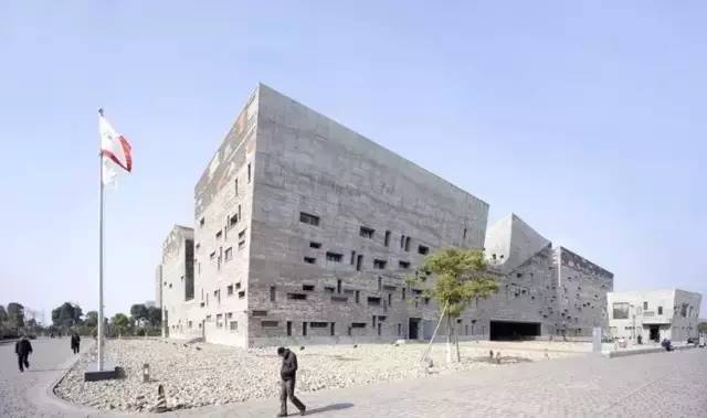 李興剛——績溪博物館建築設計基於對績溪的地形環境,名稱由來的考察