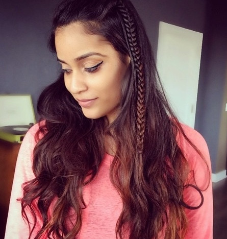 扎头发也能编出"花样",绝对潮爆朋友圈!