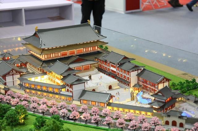 2017 Chinese Traditional Architectural Culture Expo concluded successfully(图3)