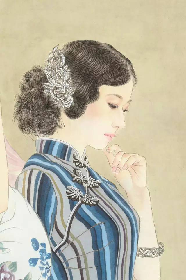 梦幻之美这么多清纯的都市丽人