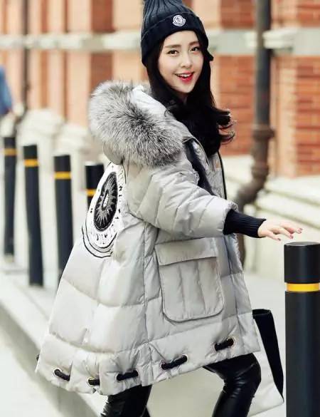 女人冬装必须选这一套时尚美死人