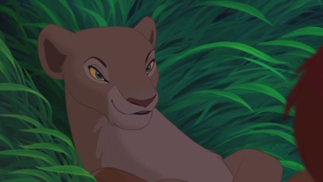 现在叫 狮子女王,绝对没有人会抱怨.