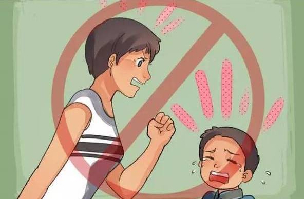 忍不住对孩子发火的时候该怎么做