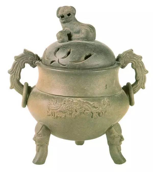 古代香炉大盘点精美绝伦