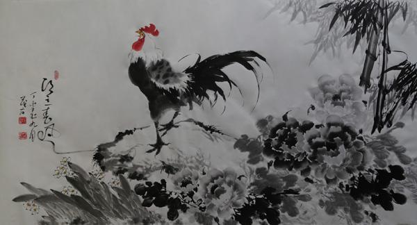 墨语初心——蔡茂友水墨花鸟画格调探寻