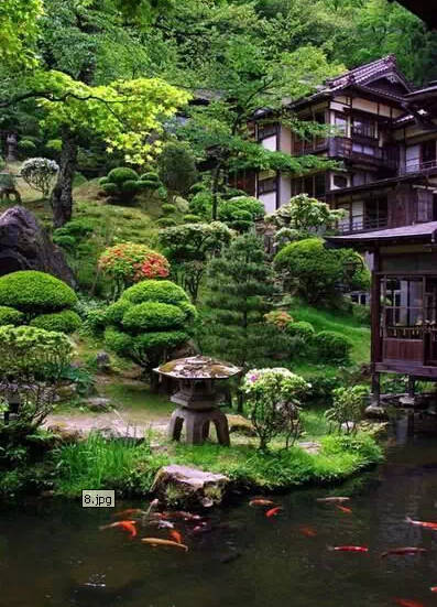 方位:找出指南针,找到正北方.你如何安排你房子和花园的朝向?