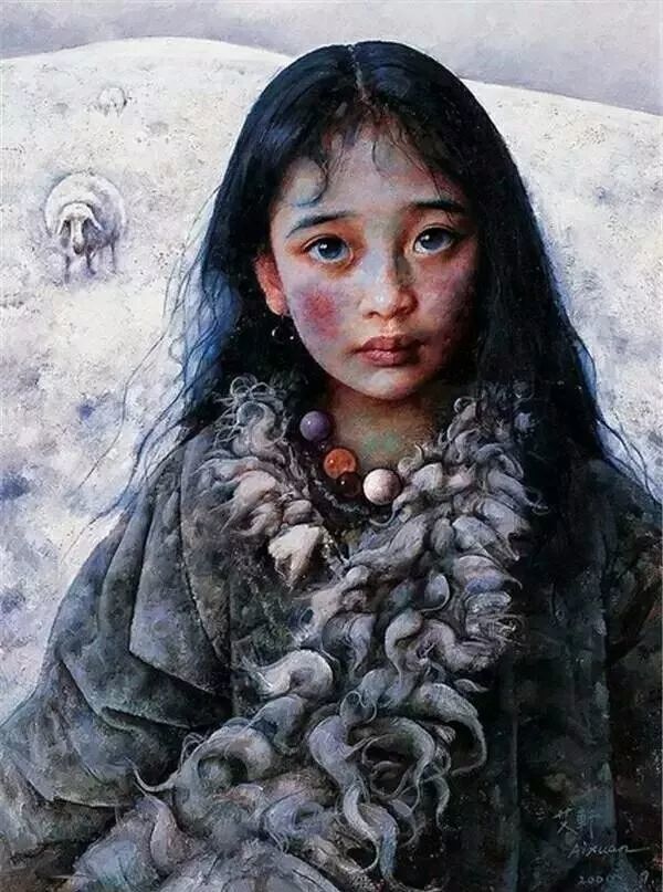 艾轩每一个细节刻画都需要考虑很多因素