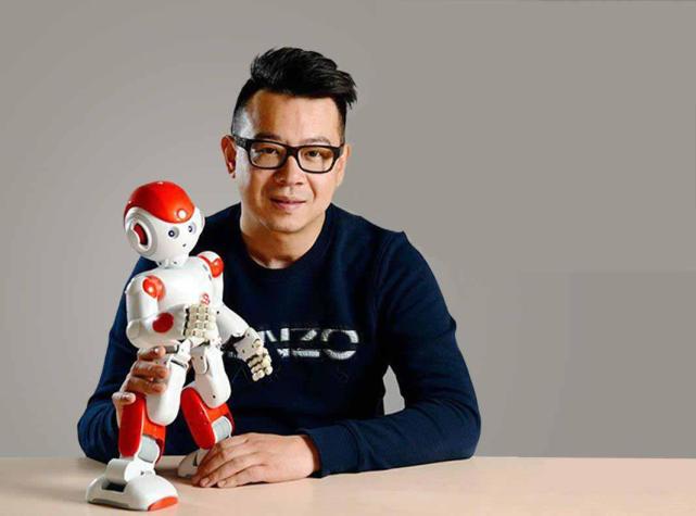 专访优必选创始人周剑要做国内第一个上市的机器人公司