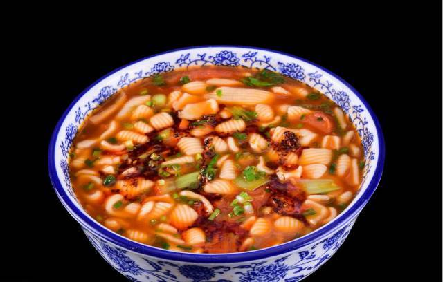 尝尝贾平凹笔下的特色美食